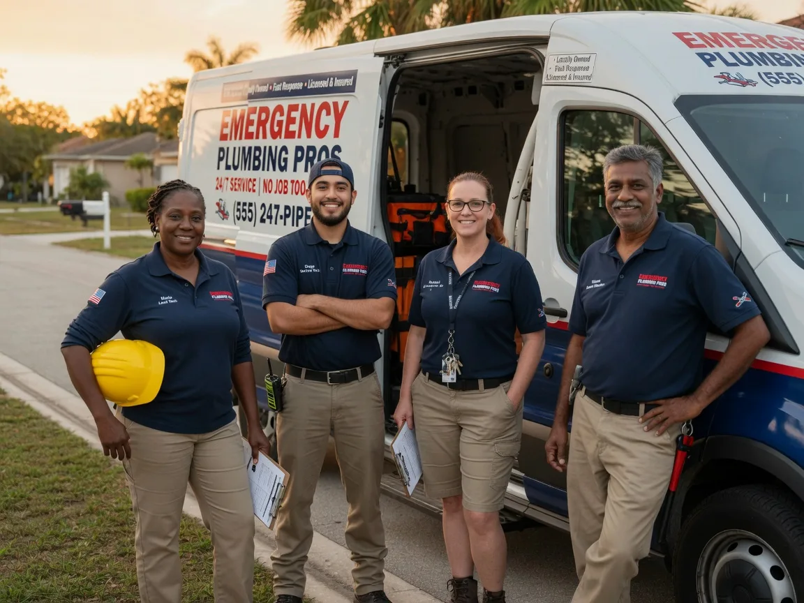 Emergency Plumber company in Lannon, WI