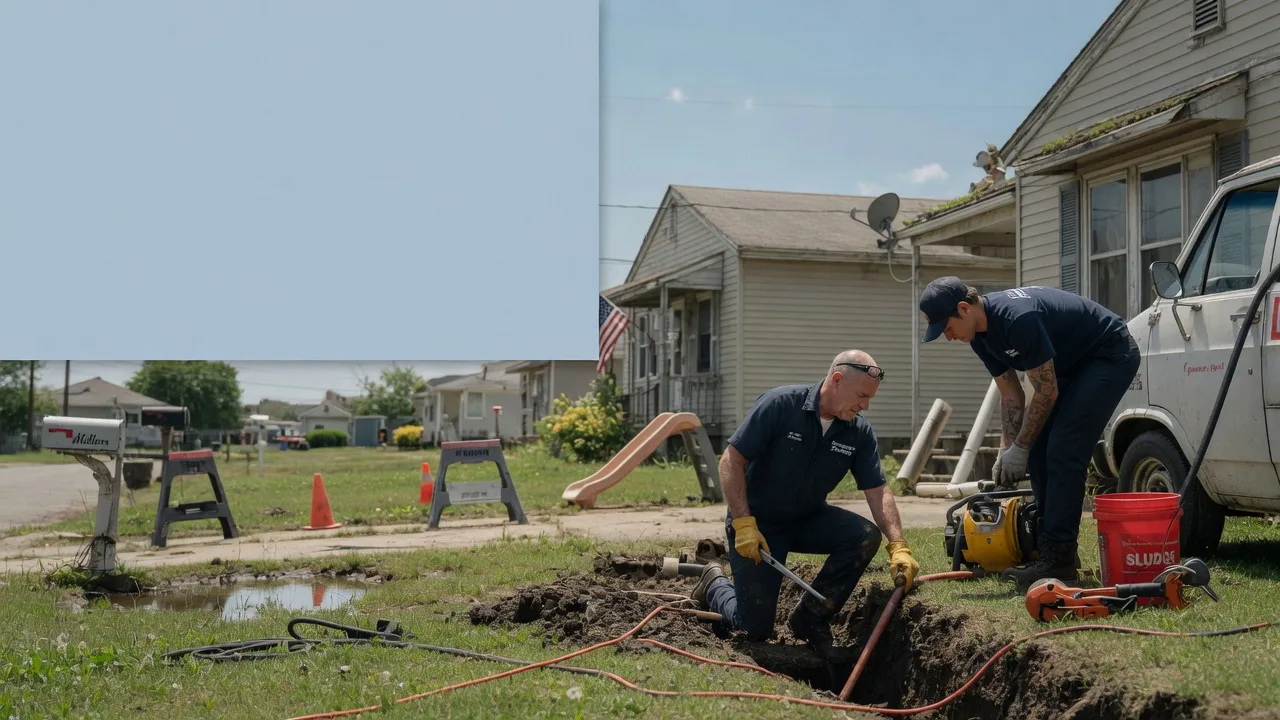 Emergency Plumber in Lannon, WI near me